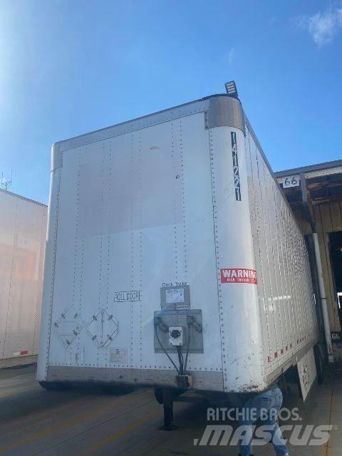 Wabash 28FT PUP TRAILER Rimorchi ribaltabili