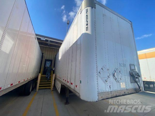 Wabash 28FT PUP TRAILER Rimorchi ribaltabili