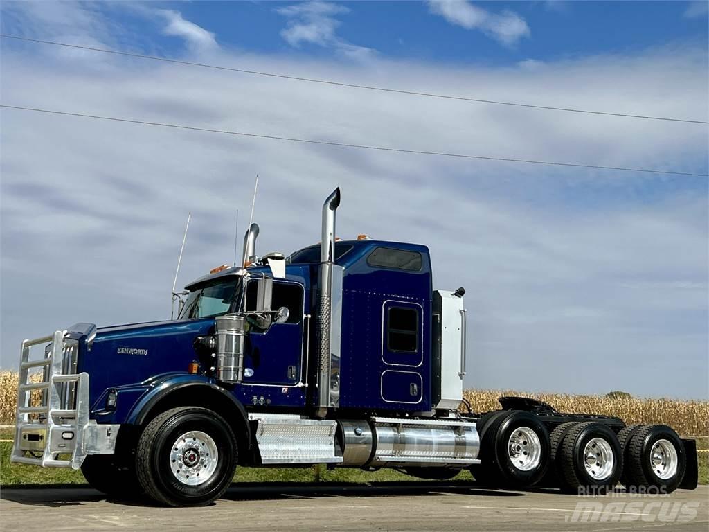 Kenworth T800 Motrici e Trattori Stradali