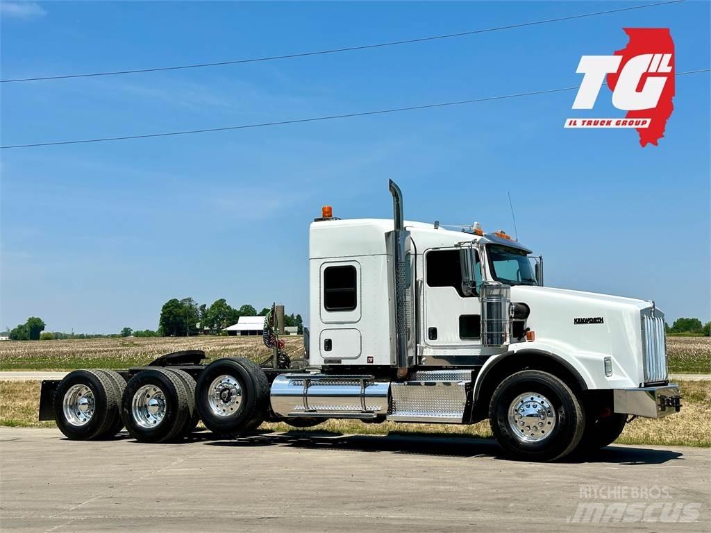 Kenworth T800 Motrici e Trattori Stradali