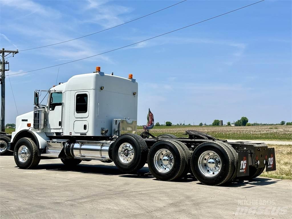 Kenworth T800 Motrici e Trattori Stradali