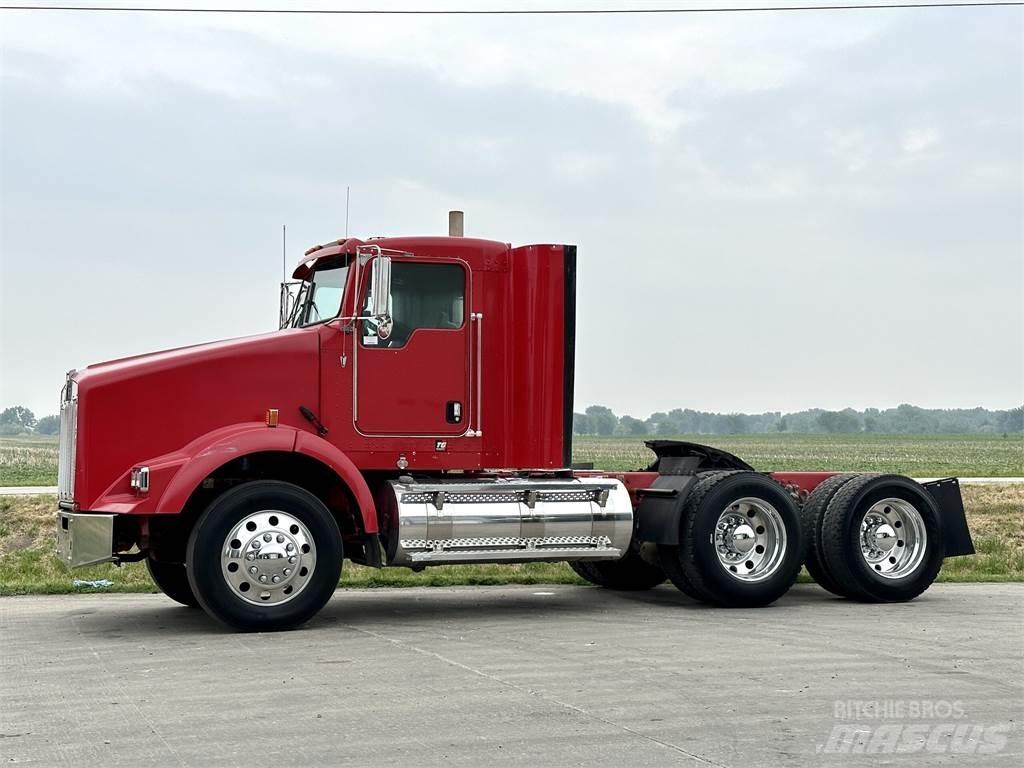 Kenworth T800 Motrici e Trattori Stradali