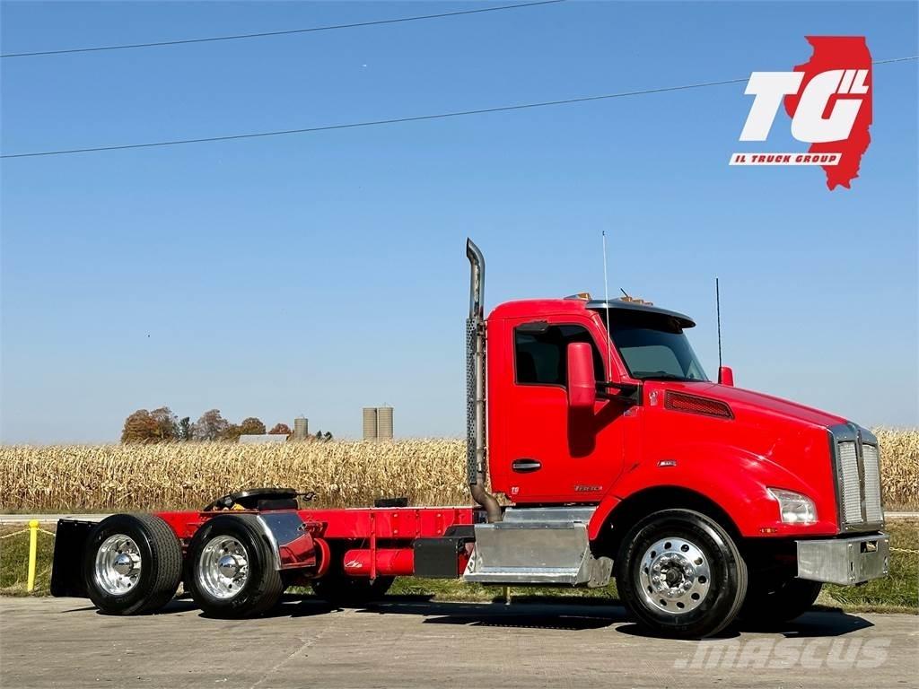 Kenworth T880 Motrici e Trattori Stradali