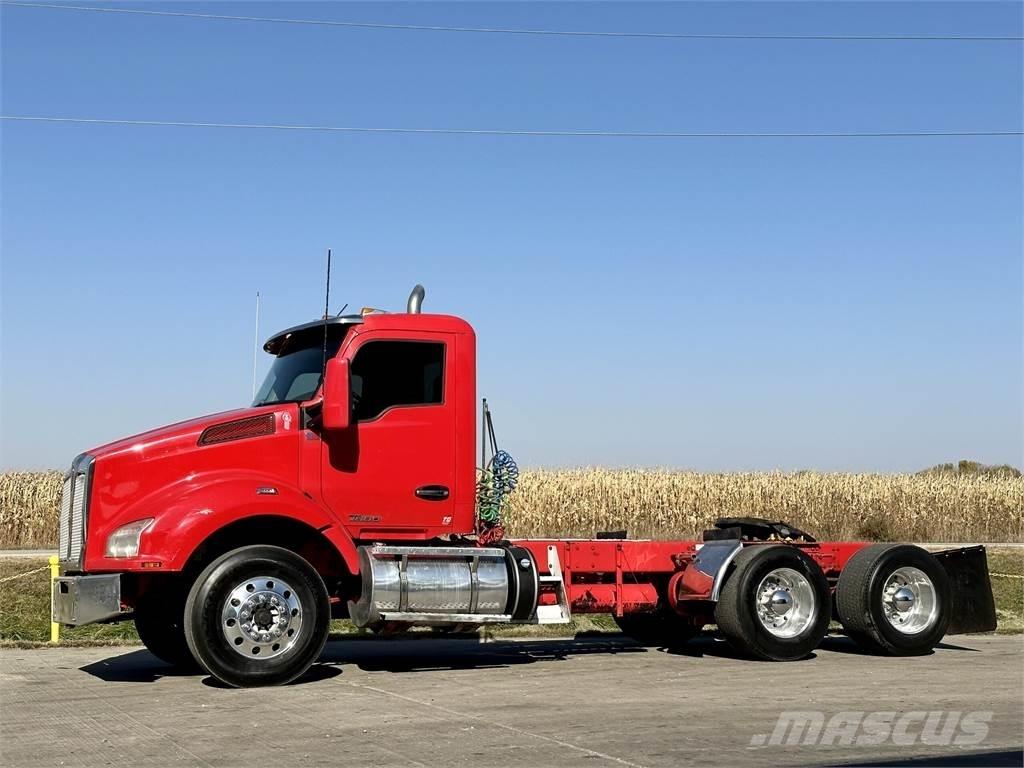 Kenworth T880 Motrici e Trattori Stradali