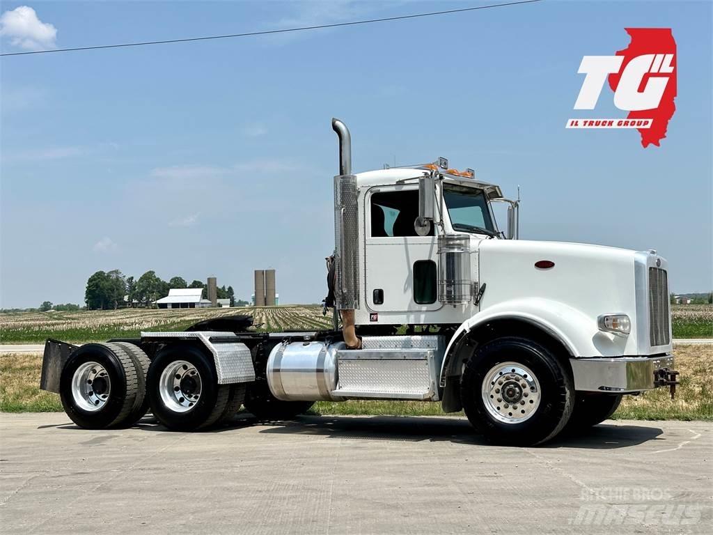 Peterbilt 367 Motrici e Trattori Stradali