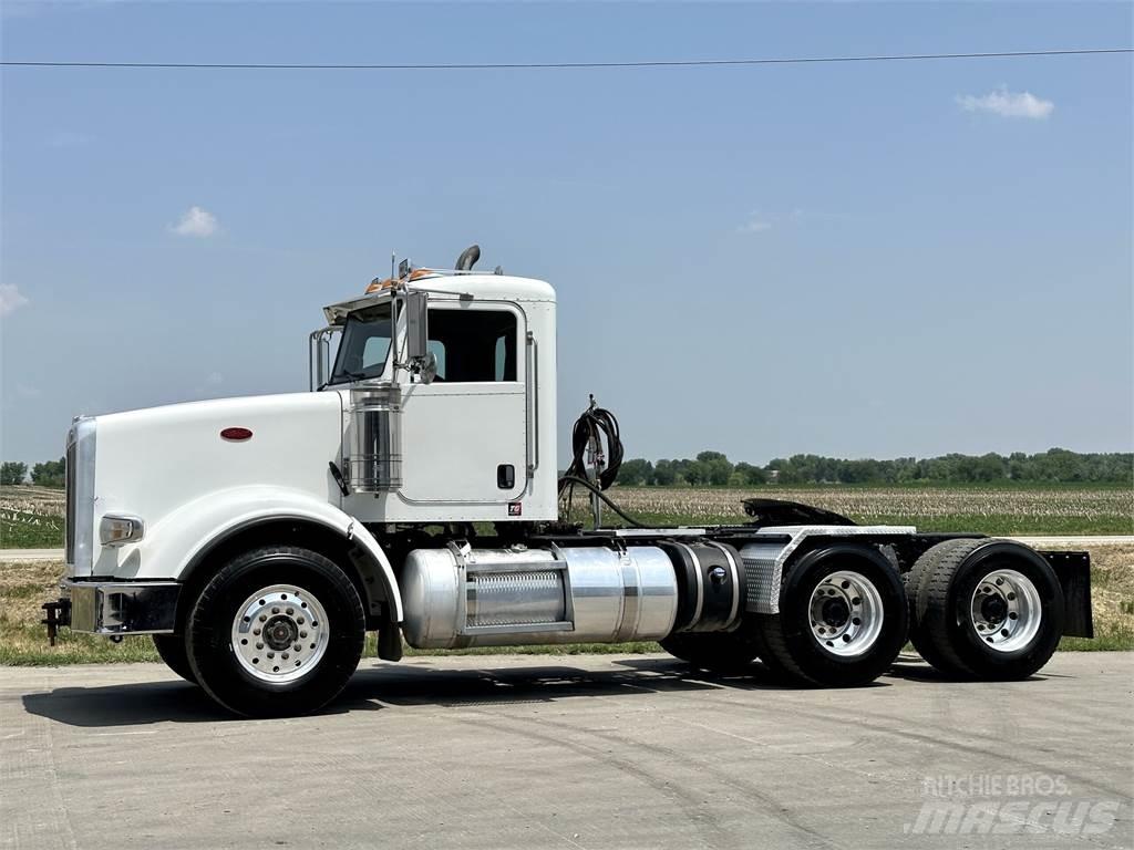 Peterbilt 367 Motrici e Trattori Stradali