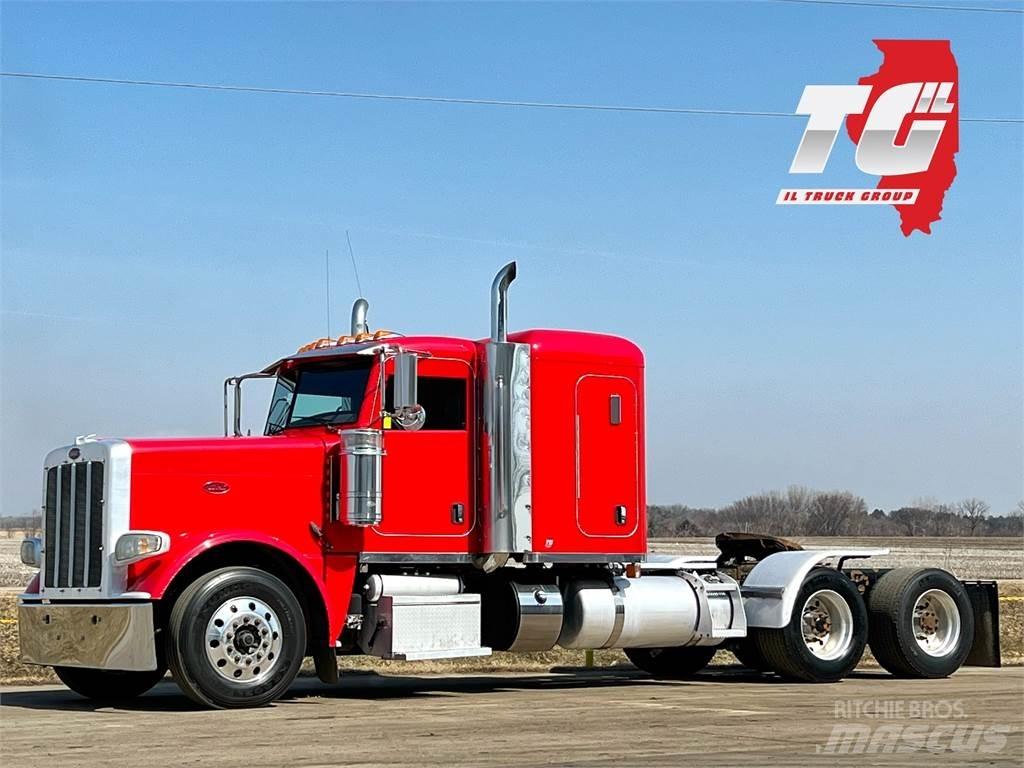 Peterbilt 388 Motrici e Trattori Stradali
