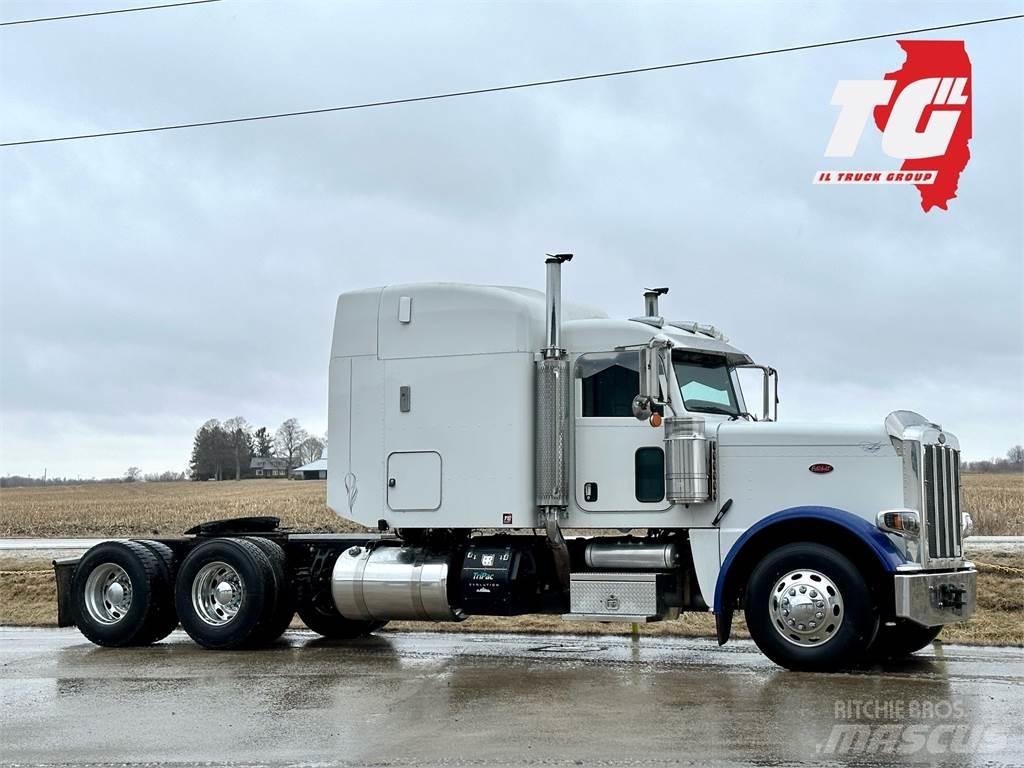 Peterbilt 389 Motrici e Trattori Stradali