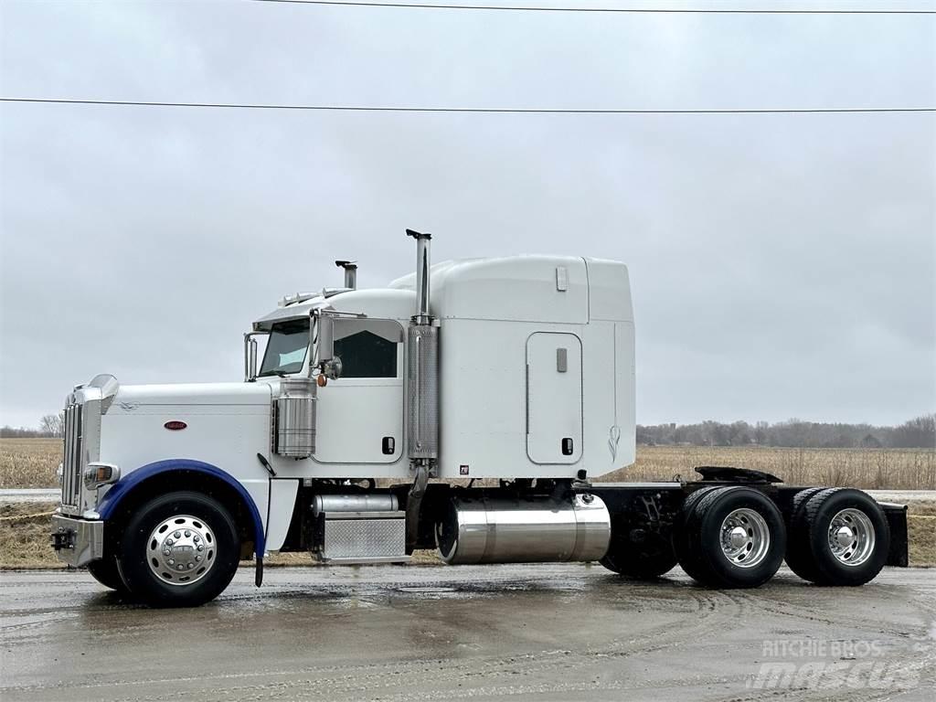 Peterbilt 389 Motrici e Trattori Stradali