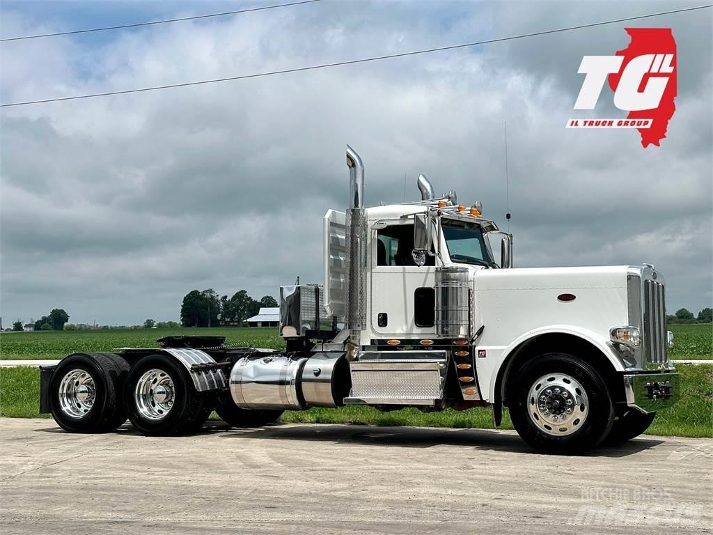 Peterbilt 389 Motrici e Trattori Stradali