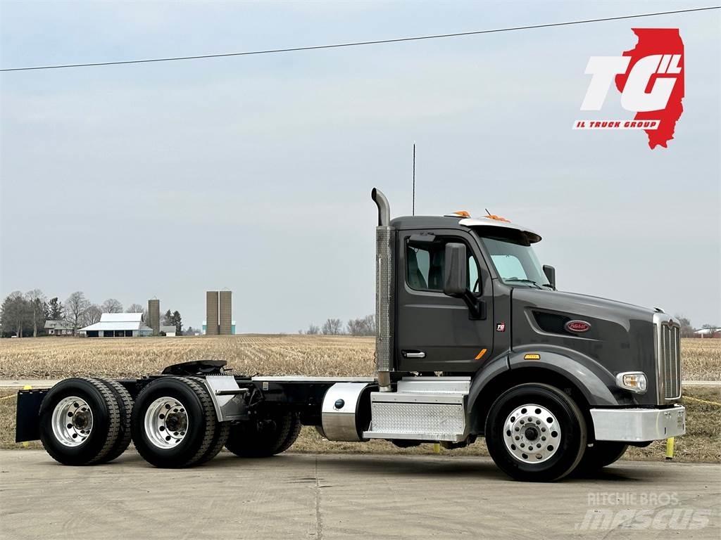 Peterbilt 567 Motrici e Trattori Stradali