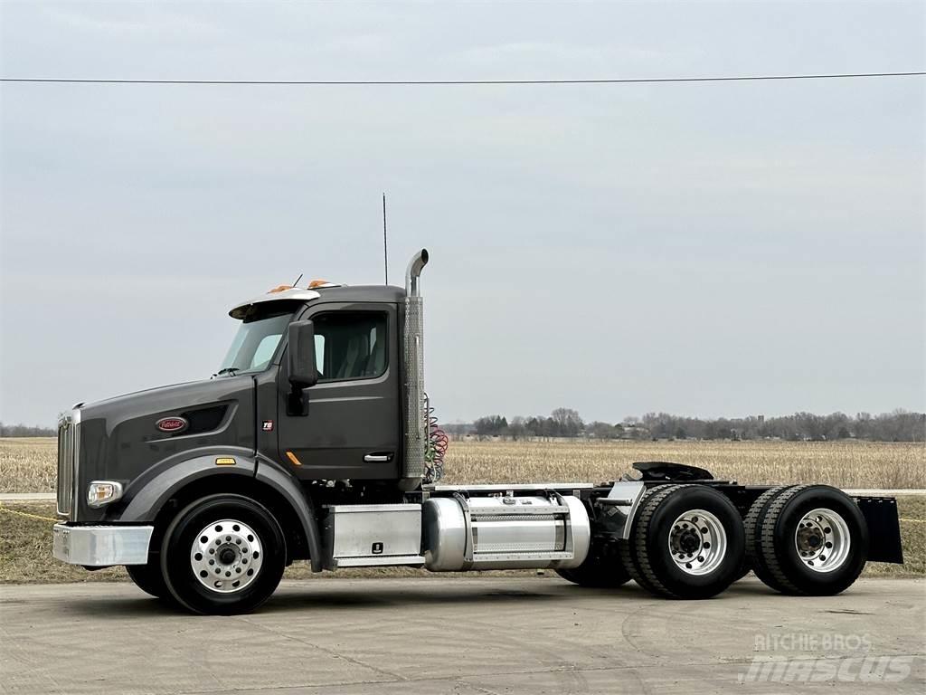Peterbilt 567 Motrici e Trattori Stradali
