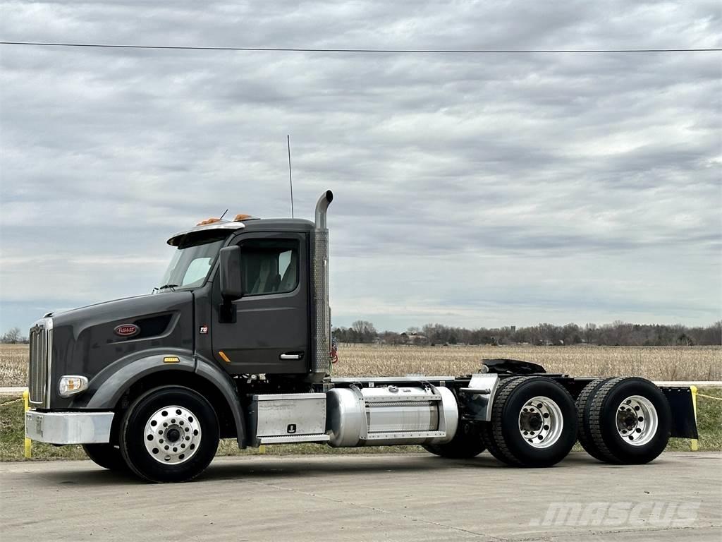 Peterbilt 567 Motrici e Trattori Stradali