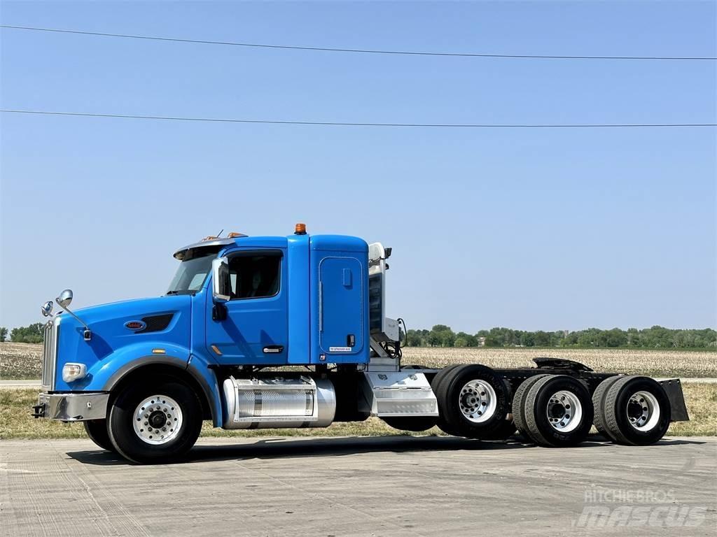Peterbilt 567 Motrici e Trattori Stradali