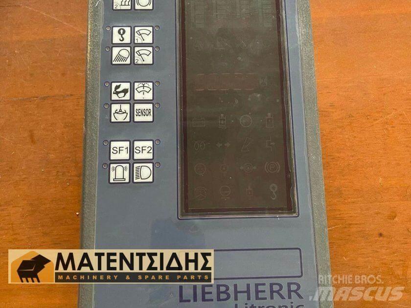 Liebherr  Costruzioni - Altro