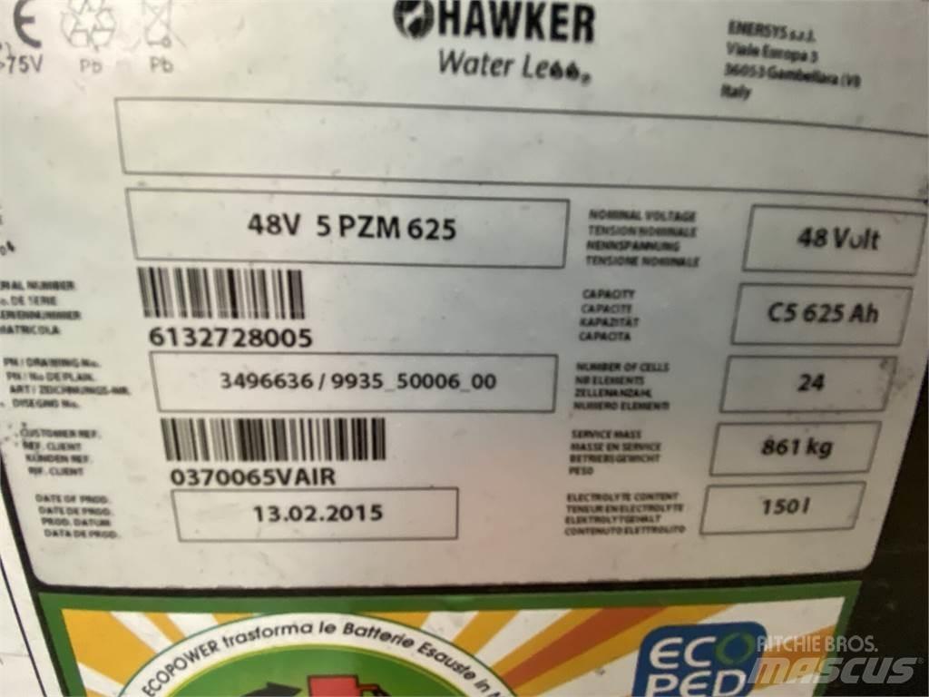Toyota 8FBEKT18 Carrelli elevatori elettrici