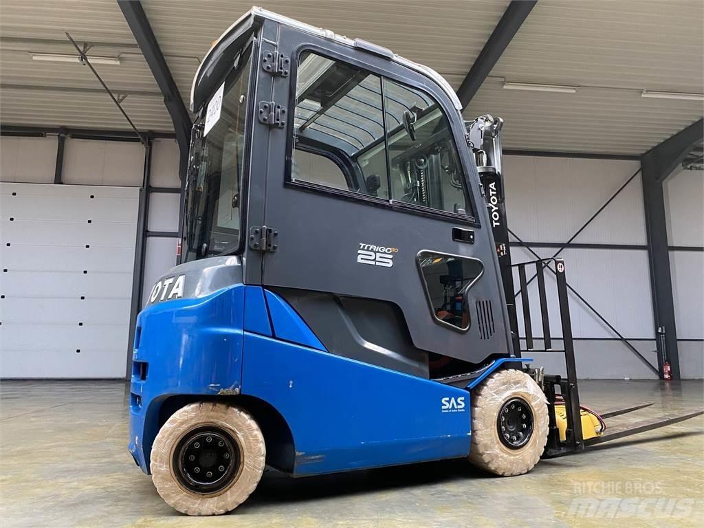 Toyota 8FBMKT25 Carrelli elevatori elettrici