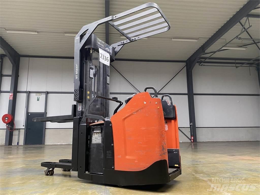 Toyota BT SPE140L Carelli stoccatori  automatici-usati