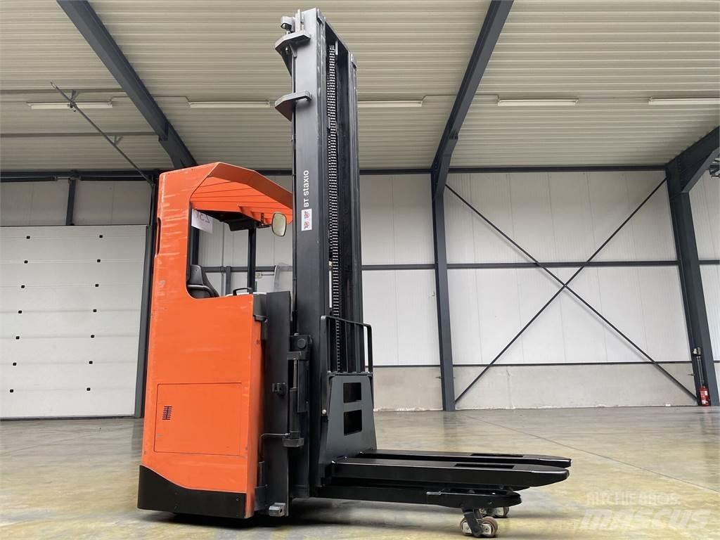Toyota BT SRE160L Carelli stoccatori  automatici-usati