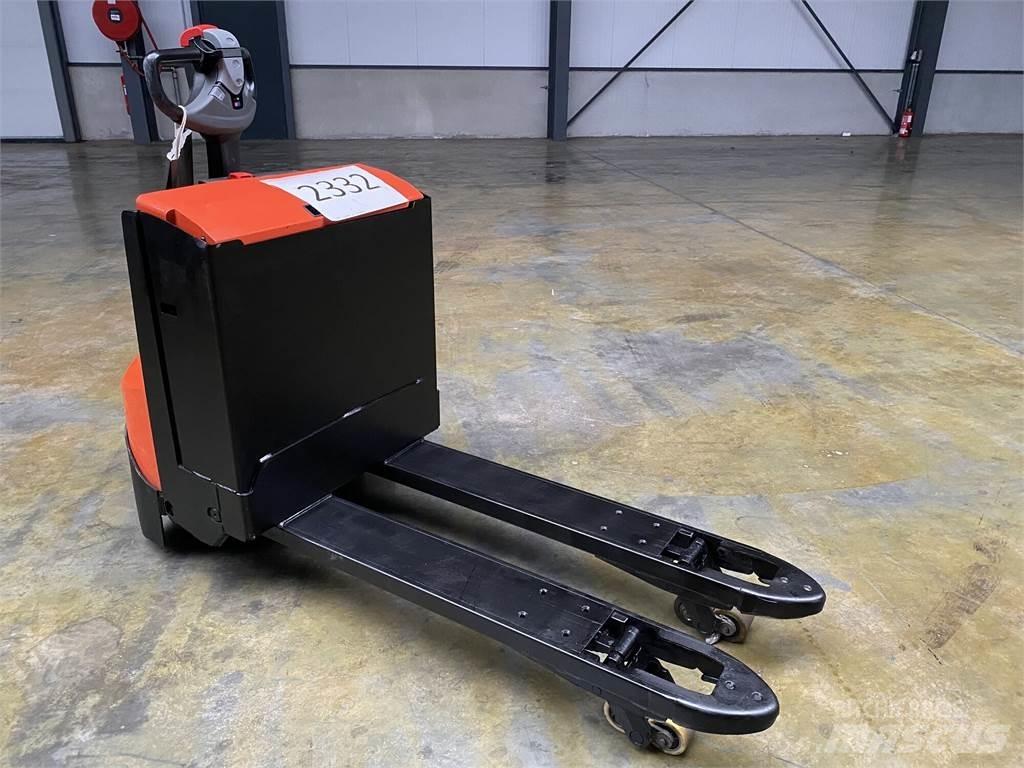 Toyota LWE200 Transpallet elettrici a timone