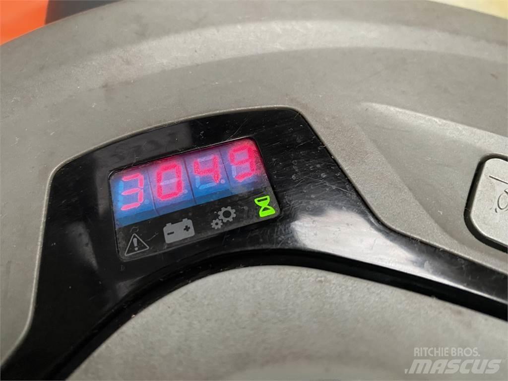 Toyota SWE200D Carelli stoccatori  automatici-usati