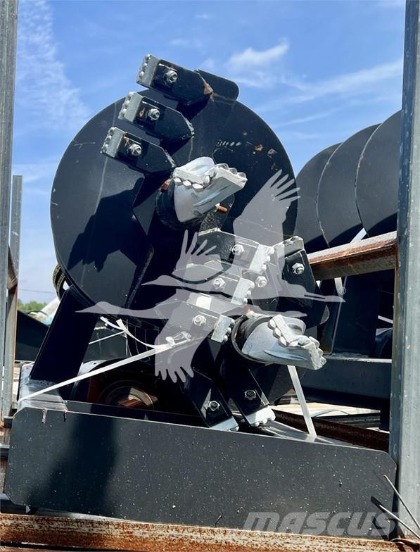  JCT Attrezzature per recinzioni