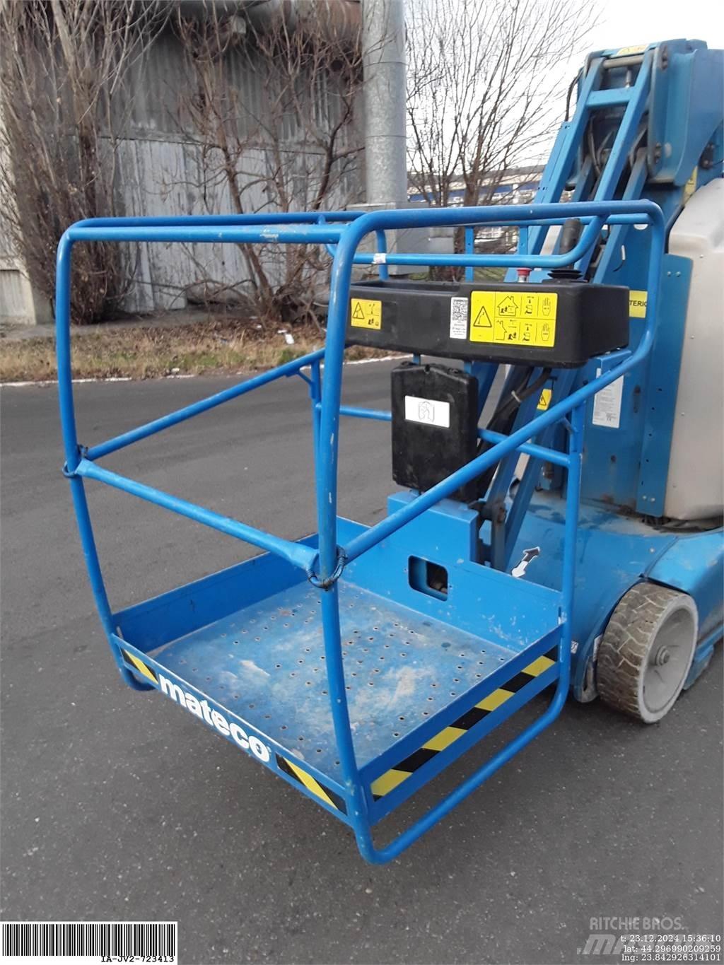 Genie GR26J Sollevatori verticali