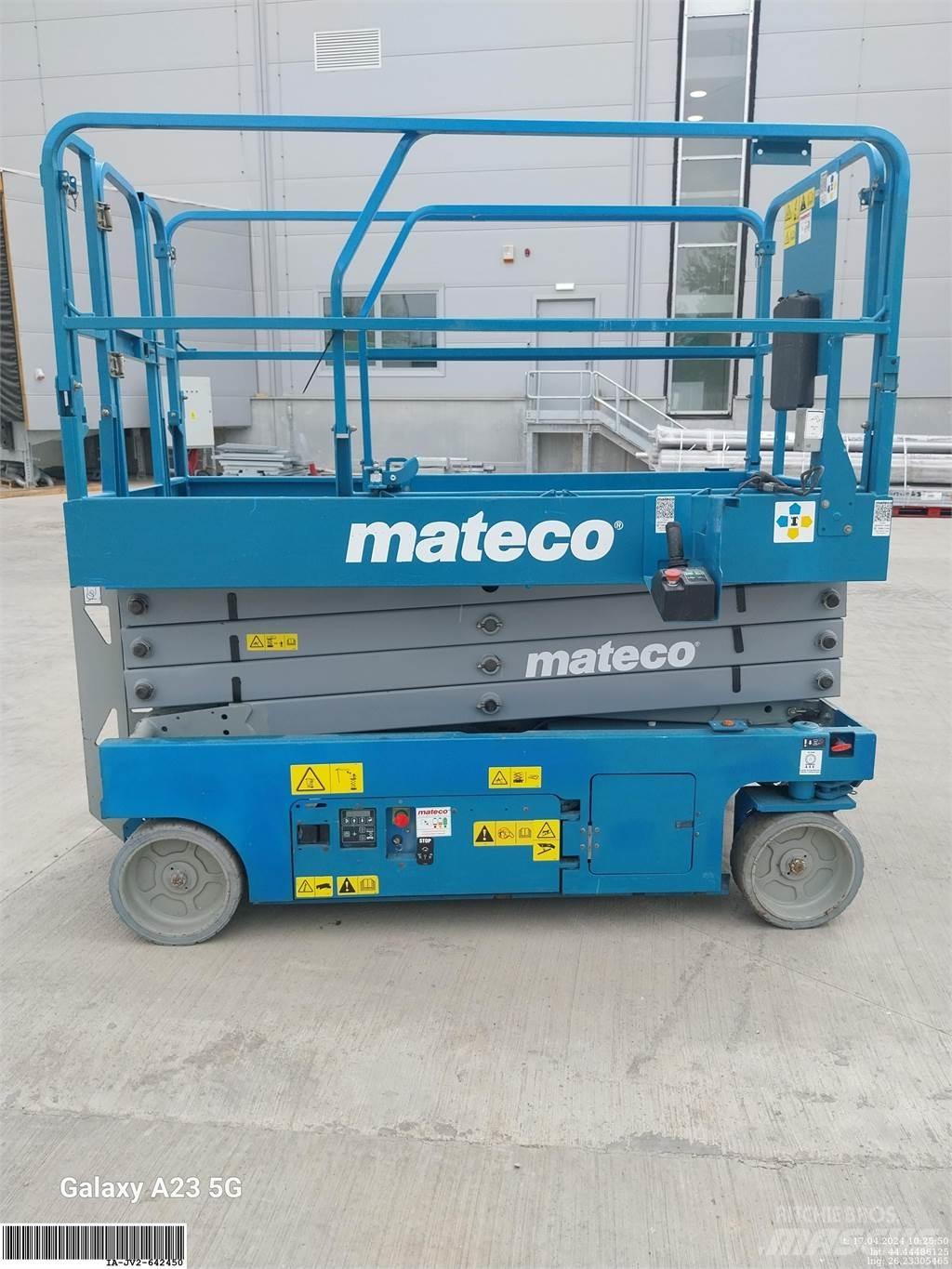 Genie GS2646 Piattaforme a pantografo