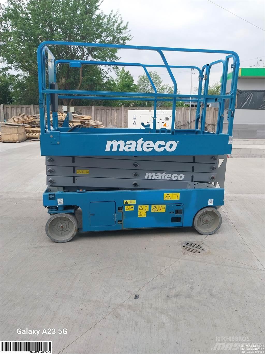 Genie GS2646 Piattaforme a pantografo