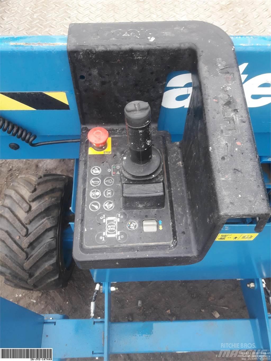 Genie GS3369RT Piattaforme a pantografo