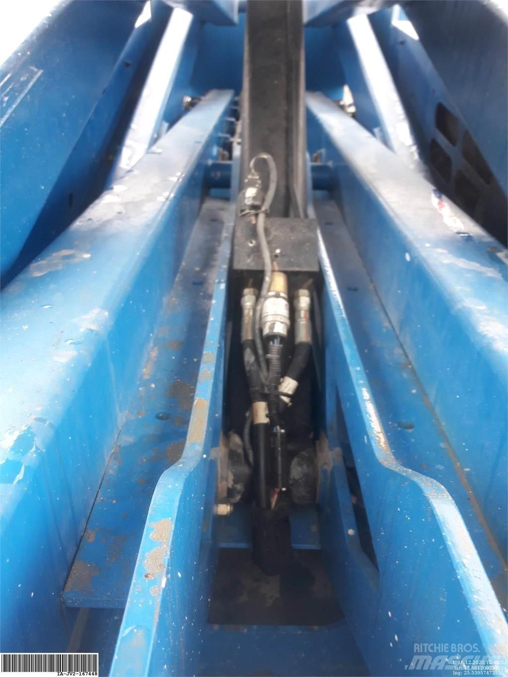 Genie GS3369RT Piattaforme a pantografo