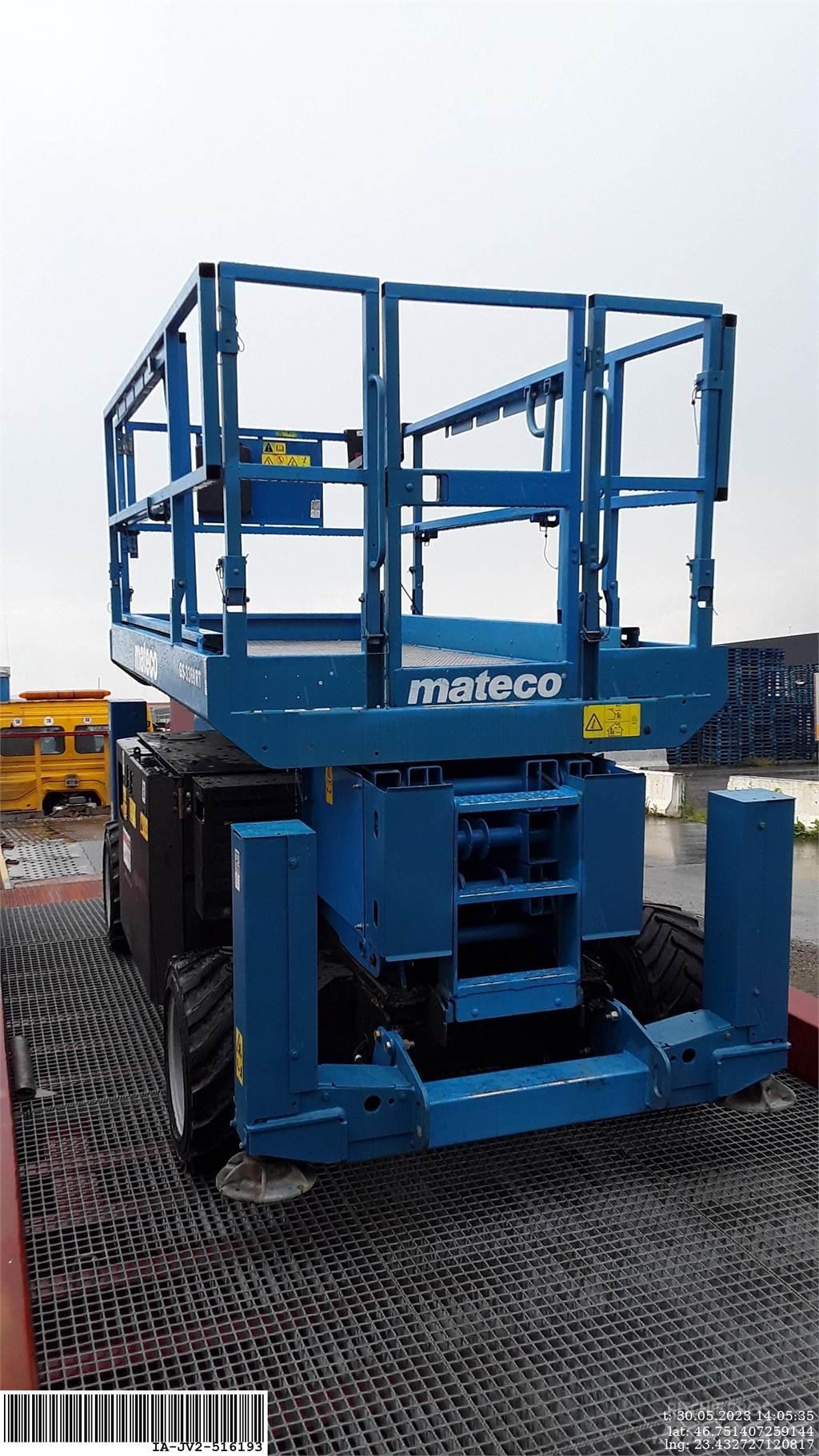Genie GS3369RT Piattaforme a pantografo