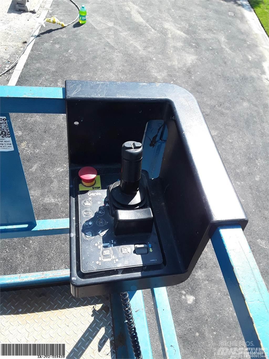 Genie GS4069RT Piattaforme a pantografo