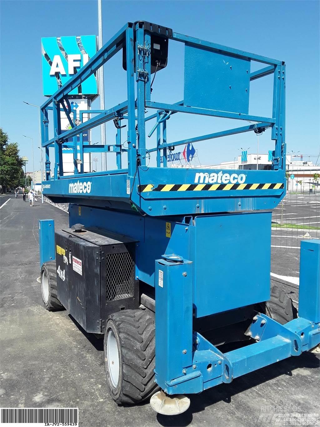 Genie GS4069RT Piattaforme a pantografo