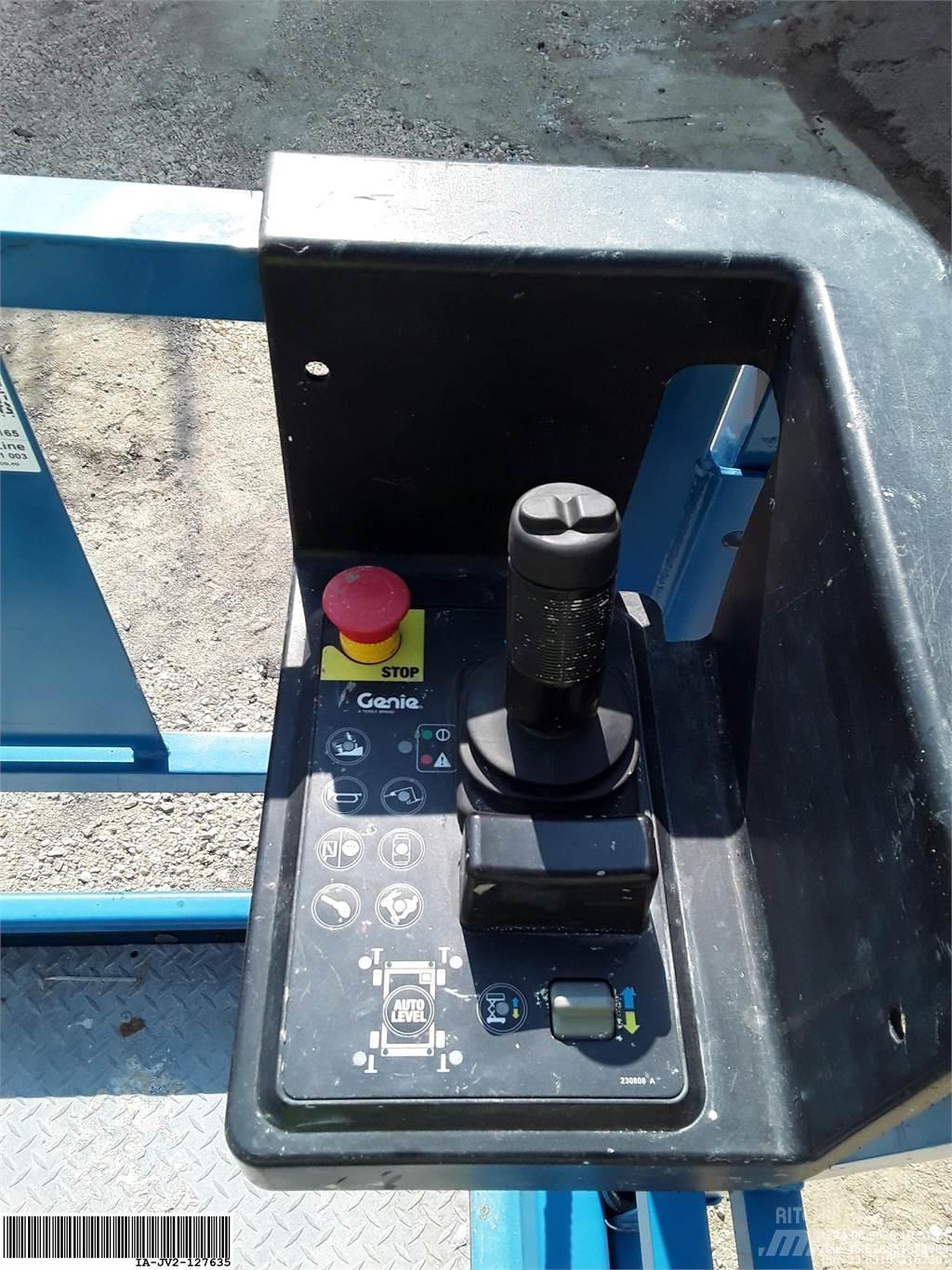 Genie GS4069RT Piattaforme a pantografo