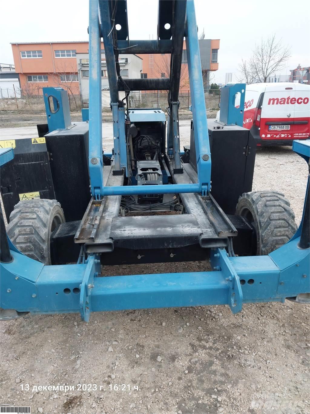 Genie GS4390RT Piattaforme a pantografo