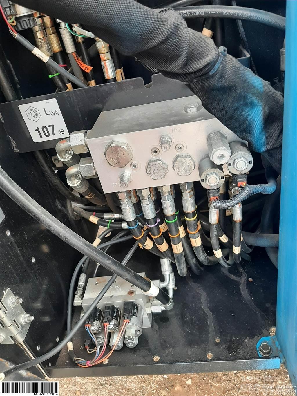 Genie GS5390RT Piattaforme a pantografo