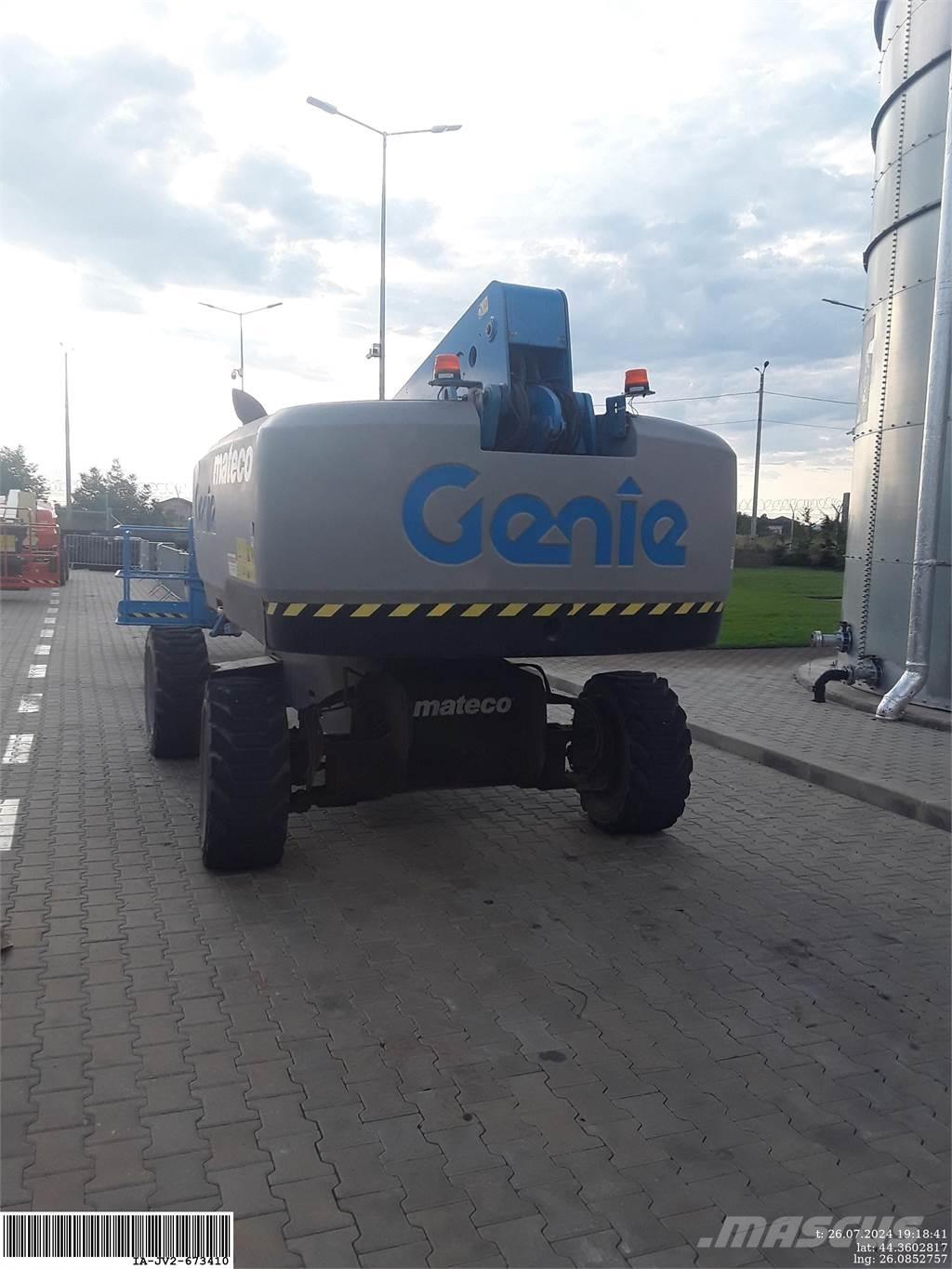 Genie S-65 Piattaforme a braccio articolato