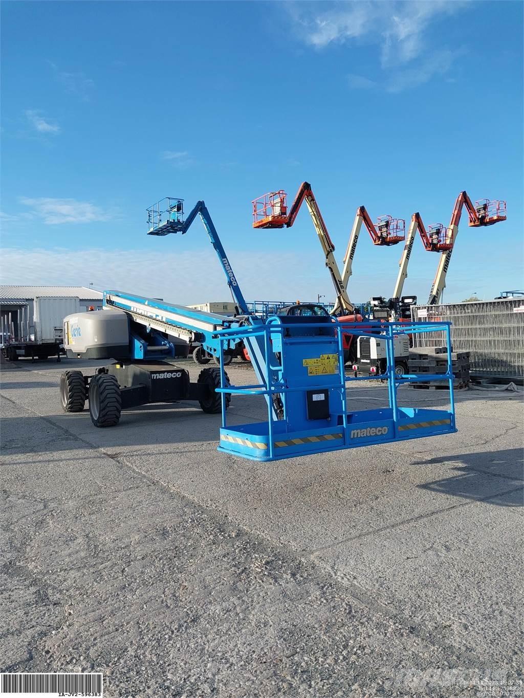 Genie S-65 Piattaforme a braccio articolato