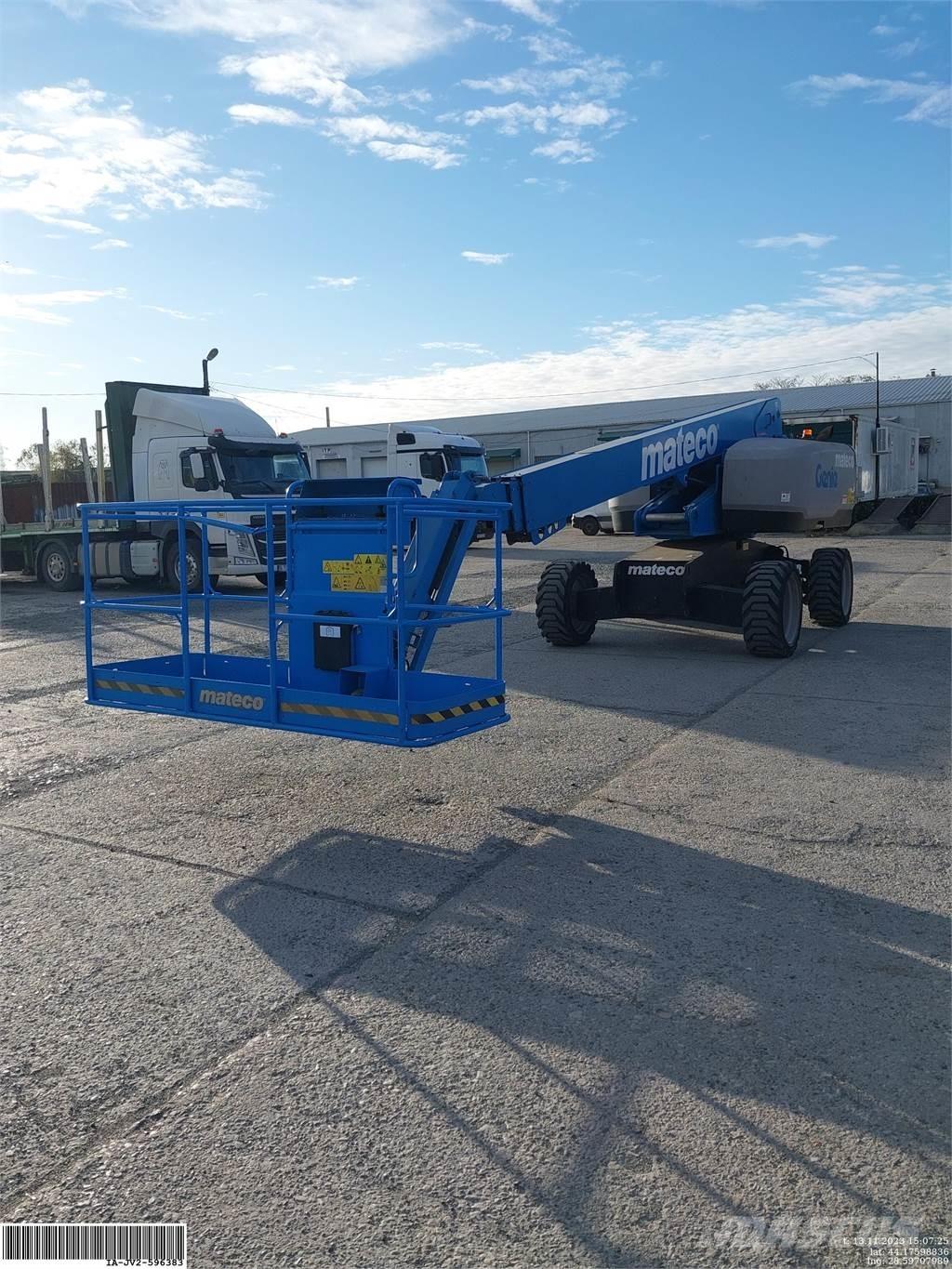 Genie S-65 Piattaforme a braccio articolato