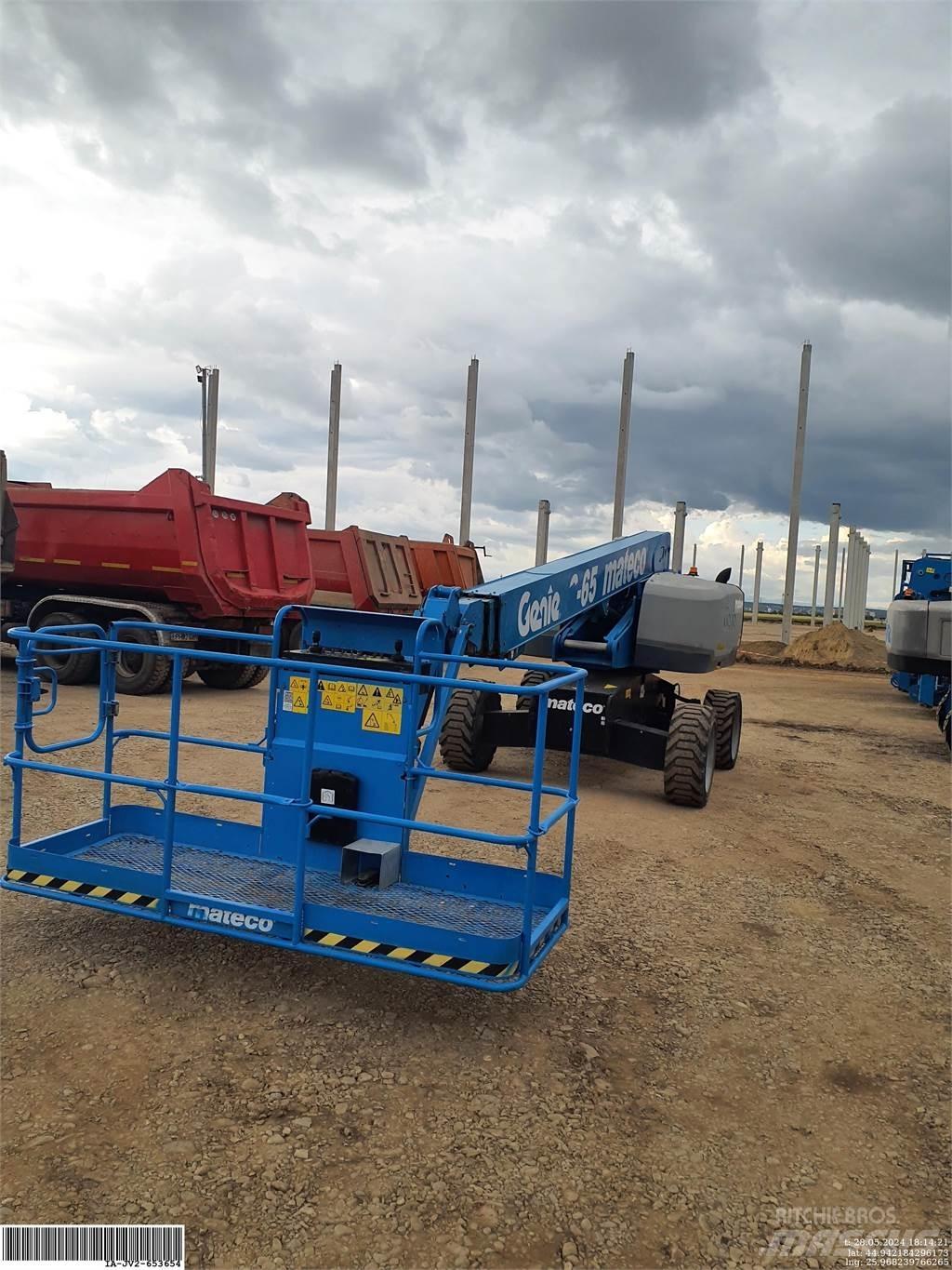 Genie S-65 Piattaforme a braccio articolato