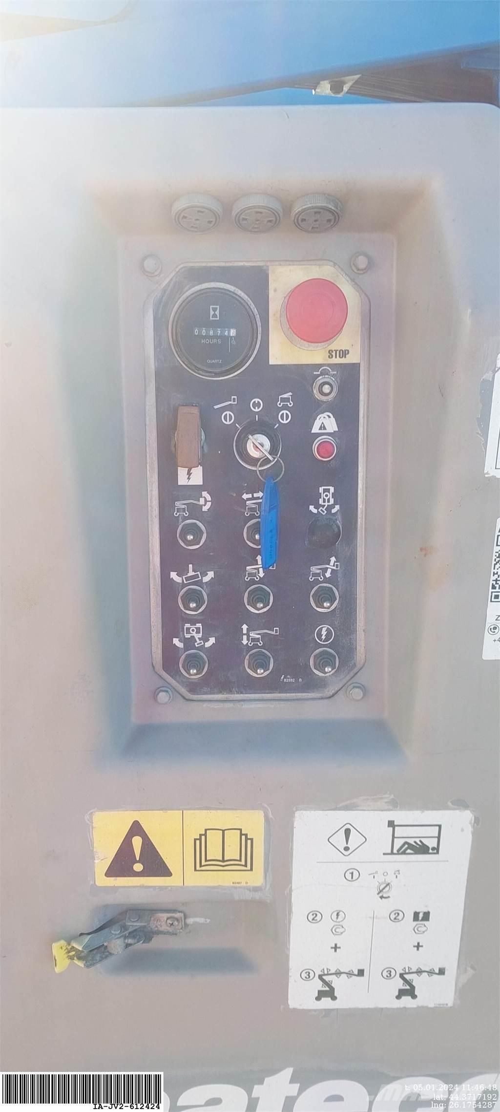 Genie Z-34/22N Piattaforme a braccio articolato