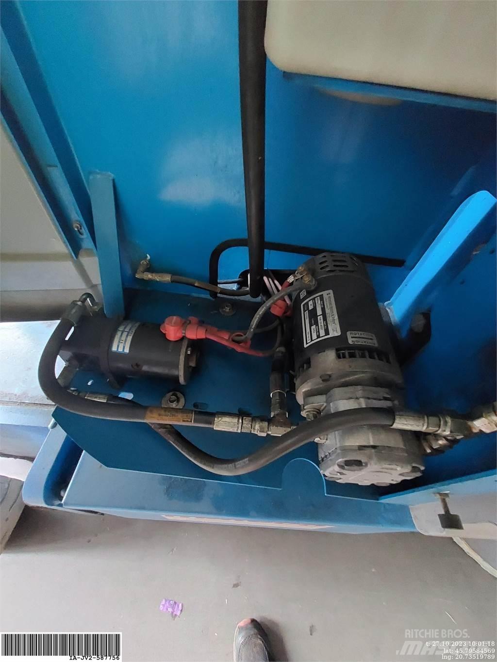Genie Z-34/22N Piattaforme a braccio articolato