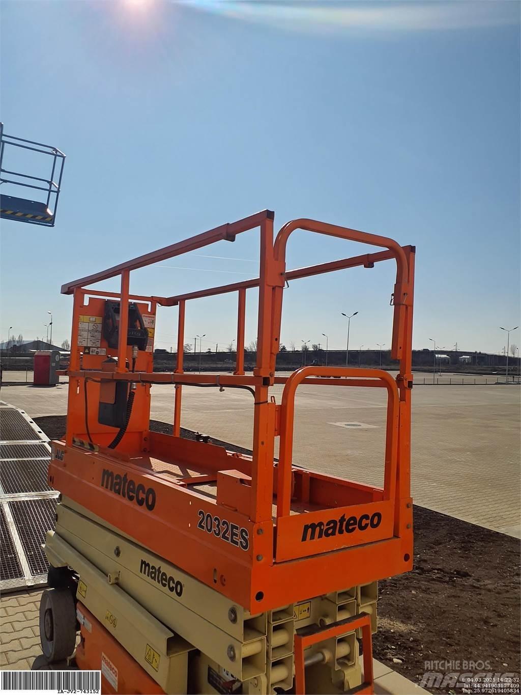 JLG 2032ES Piattaforme a pantografo