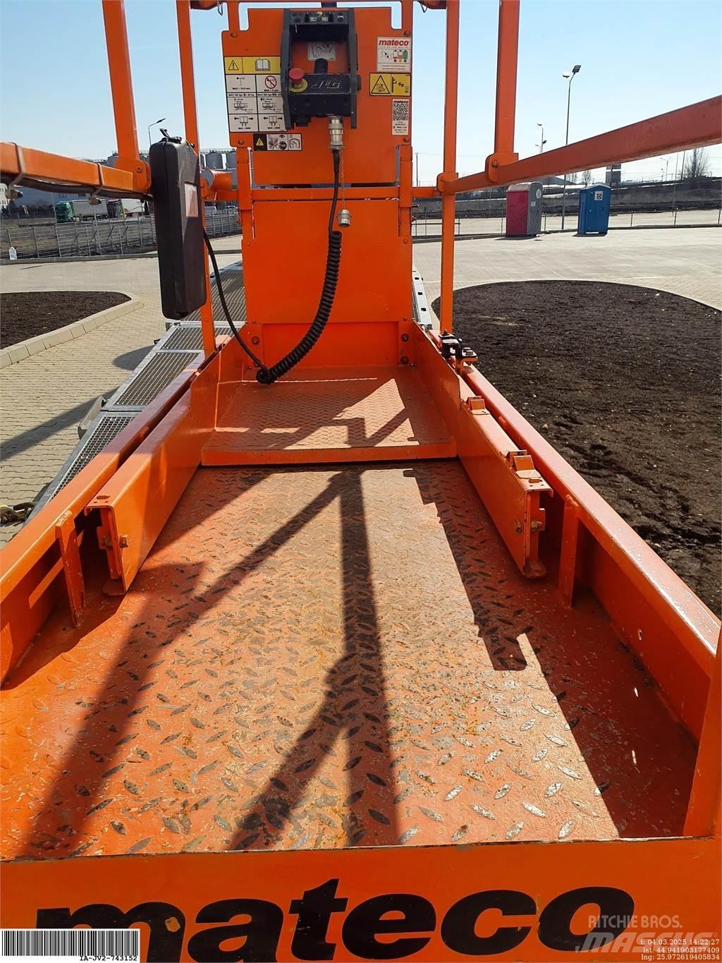 JLG 2032ES Piattaforme a pantografo