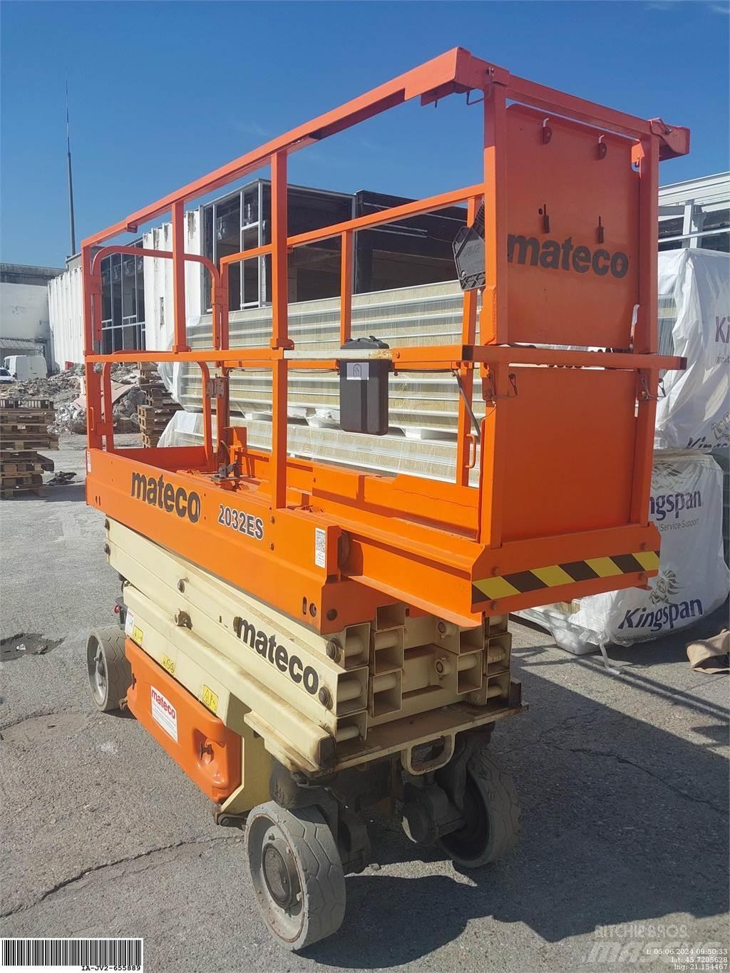 JLG 2032ES Piattaforme a pantografo