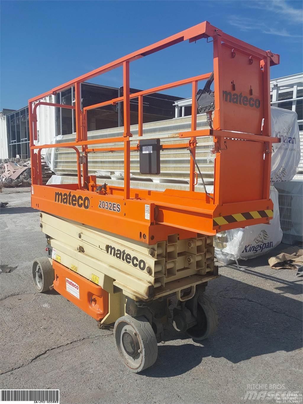 JLG 2032ES Piattaforme a pantografo