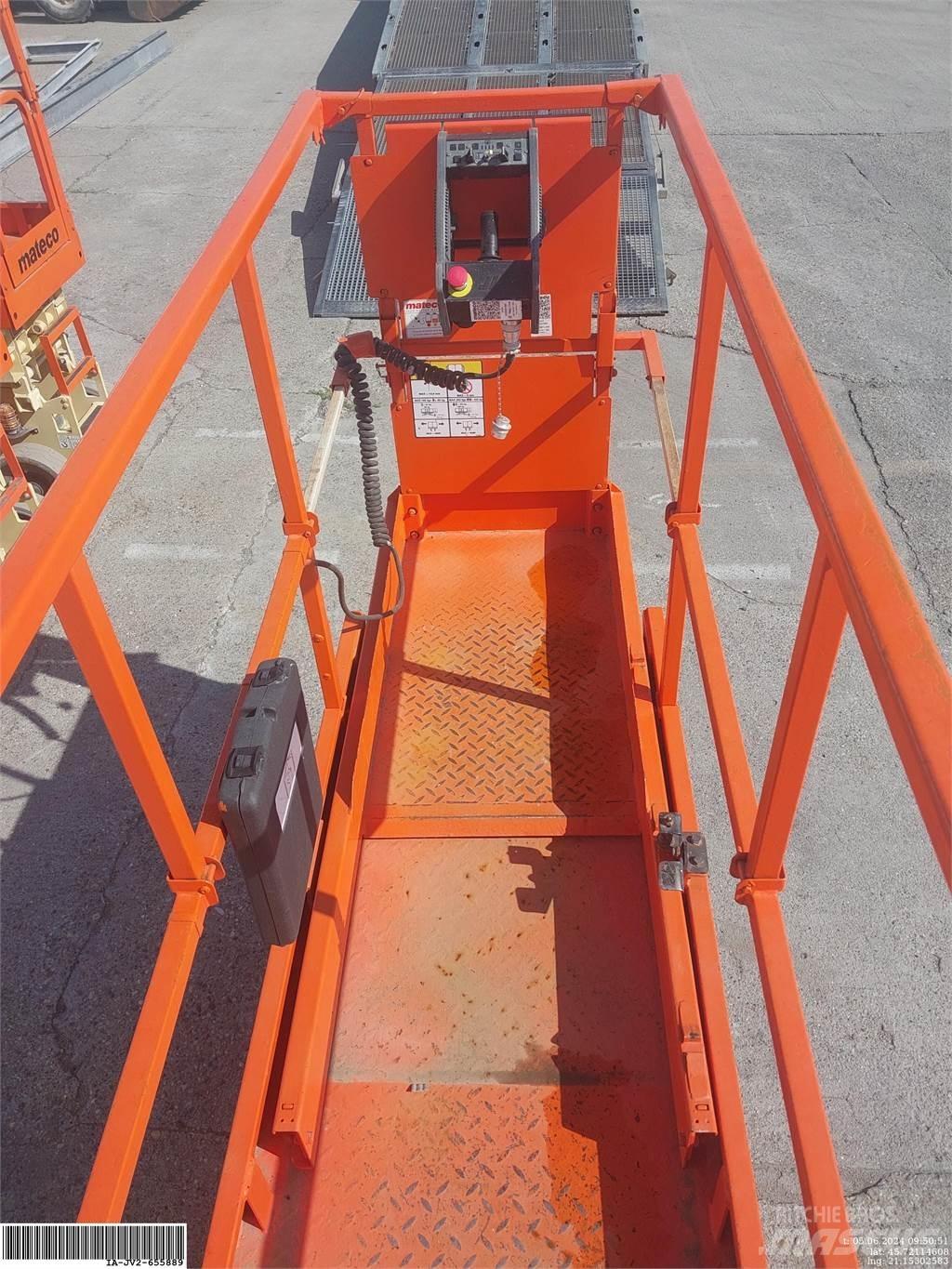 JLG 2032ES Piattaforme a pantografo