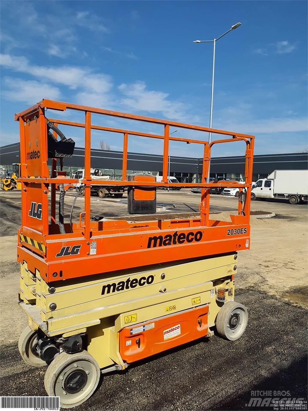 JLG 2032ES Piattaforme a pantografo