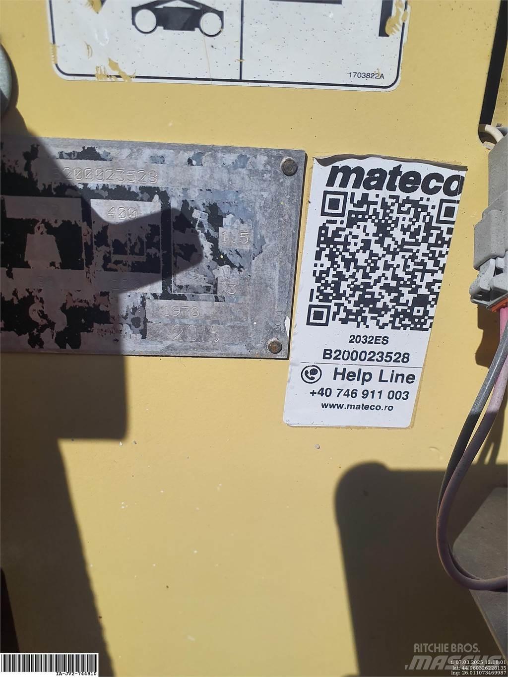 JLG 2032ES Piattaforme a pantografo